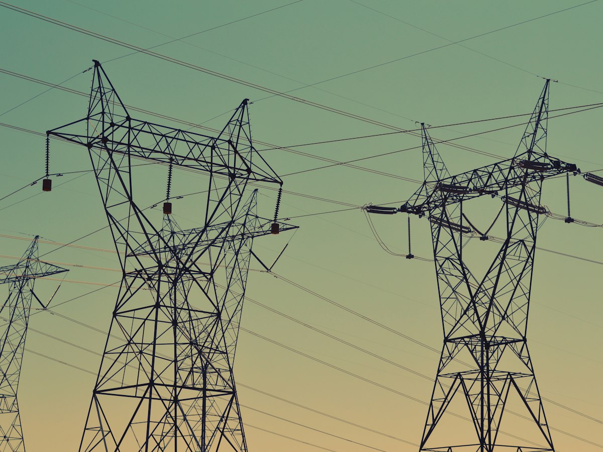 Substation Upgrade